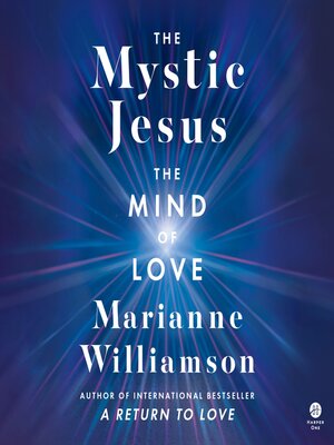 cover image of The Mystic Jesus